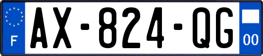 AX-824-QG