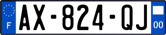 AX-824-QJ