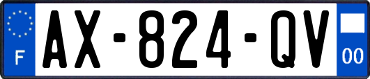 AX-824-QV