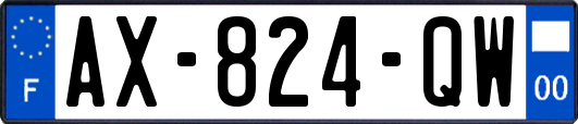 AX-824-QW