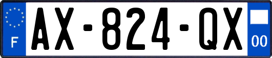 AX-824-QX
