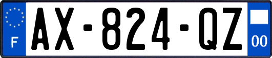 AX-824-QZ