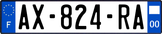 AX-824-RA