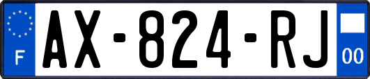 AX-824-RJ