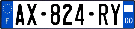AX-824-RY