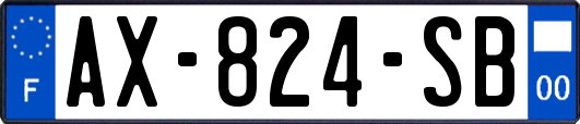 AX-824-SB