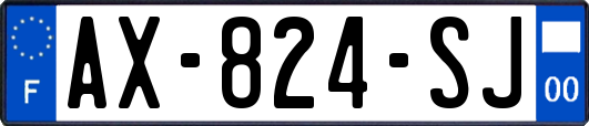 AX-824-SJ