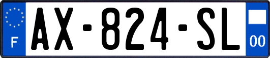 AX-824-SL