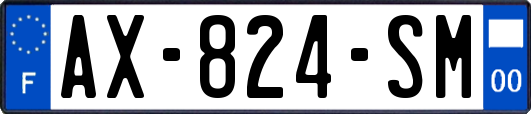 AX-824-SM