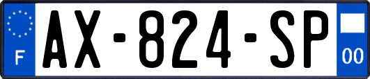 AX-824-SP