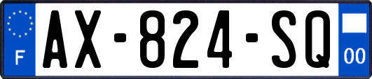 AX-824-SQ