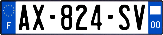 AX-824-SV