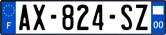 AX-824-SZ