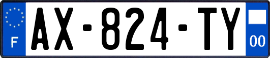 AX-824-TY