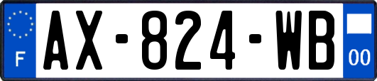 AX-824-WB
