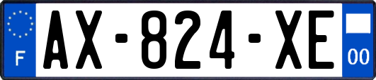 AX-824-XE