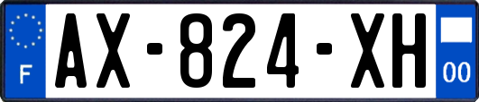 AX-824-XH