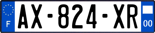 AX-824-XR