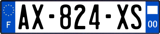 AX-824-XS