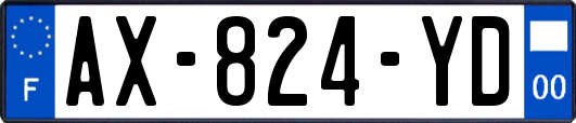 AX-824-YD