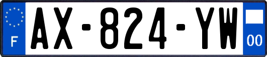 AX-824-YW