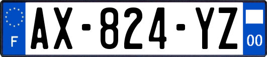 AX-824-YZ