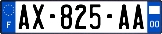AX-825-AA