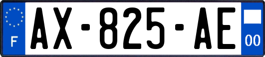AX-825-AE