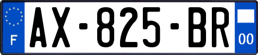 AX-825-BR
