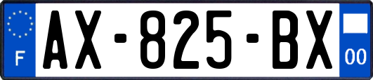 AX-825-BX