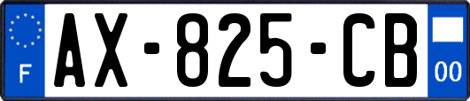 AX-825-CB