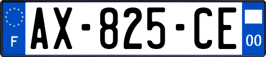 AX-825-CE