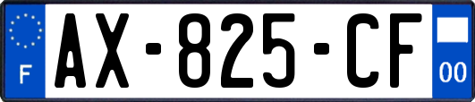 AX-825-CF
