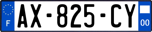 AX-825-CY