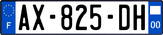 AX-825-DH