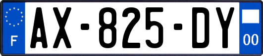 AX-825-DY