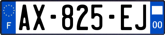 AX-825-EJ