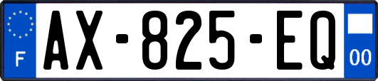 AX-825-EQ