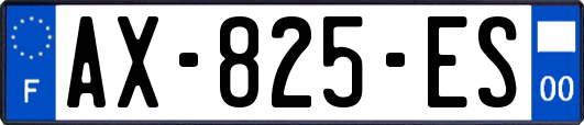 AX-825-ES