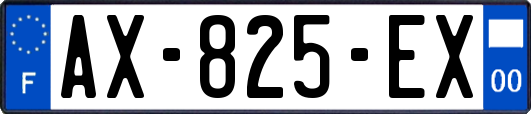 AX-825-EX