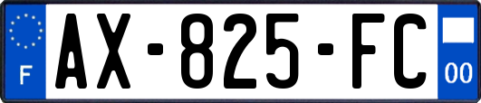 AX-825-FC