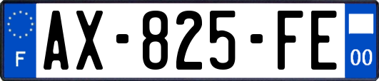 AX-825-FE