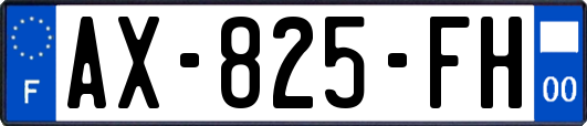 AX-825-FH