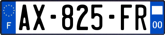 AX-825-FR