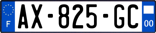 AX-825-GC