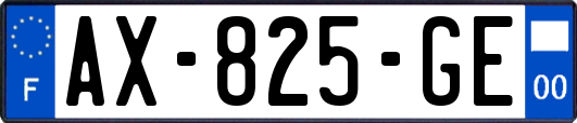AX-825-GE