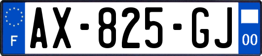 AX-825-GJ