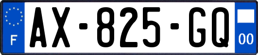 AX-825-GQ