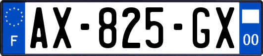 AX-825-GX