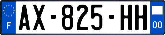 AX-825-HH